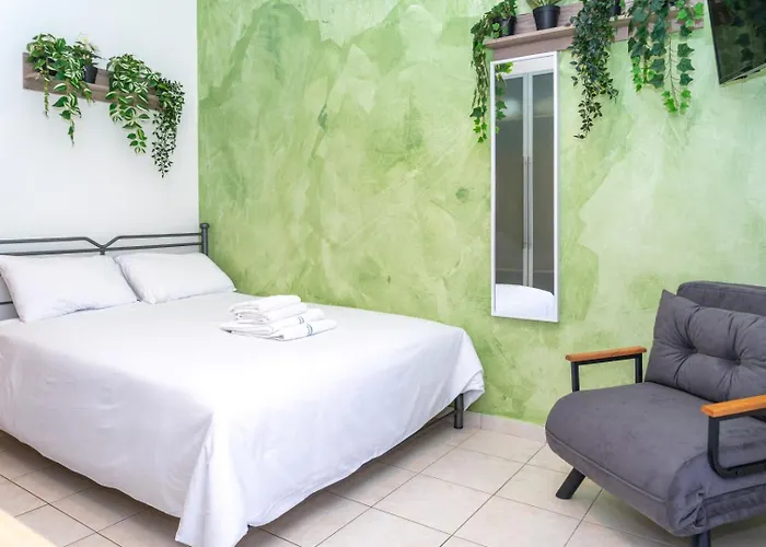 Apartament Kosmos Sercvice Beautiful 2 Saloniki