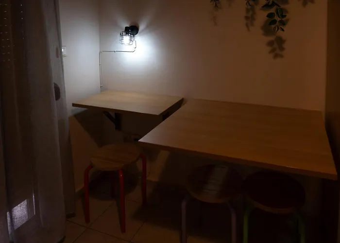 Kosmos Sercvice Beautiful 2 Apartament Saloniki
