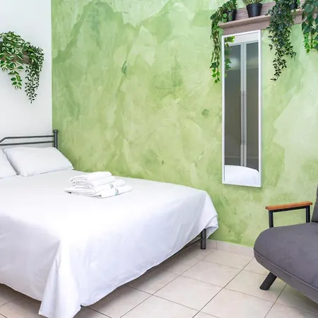 Apartment Kosmos Sercvice Beautiful 2 Thessaloniki