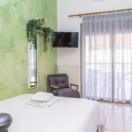 Kosmos Sercvice Beautiful 2 With Additional Cost Parking * Thessalonique