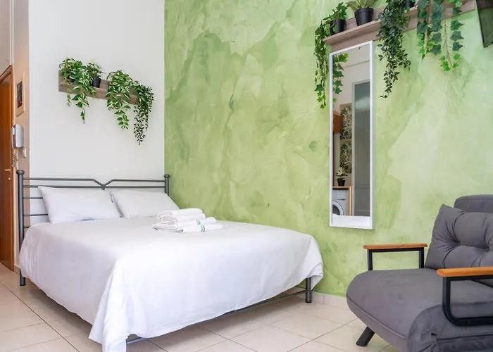 Kosmos Sercvice Beautiful 2 Apartman Szaloniki