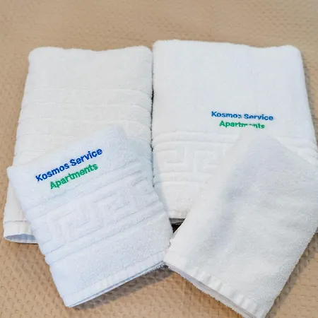 Appartement Kosmos Sercvice Beautiful 2 *